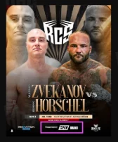 Main Event mit Partnerlogo